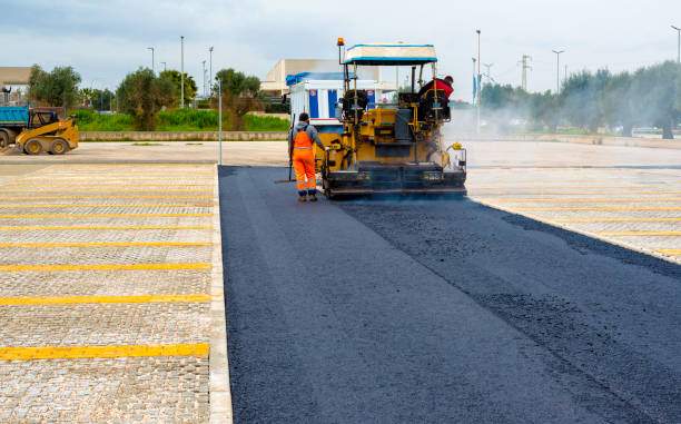 Best Driveway Overlay Services  in Siler City, NC